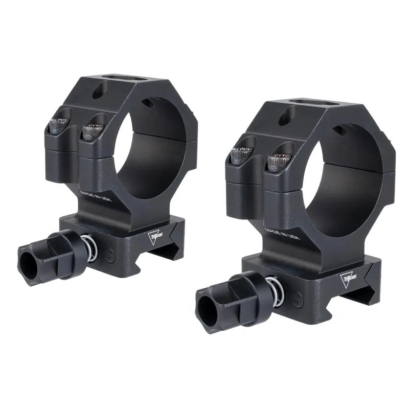 Trijicon QLOC 30mm High Scope Rings