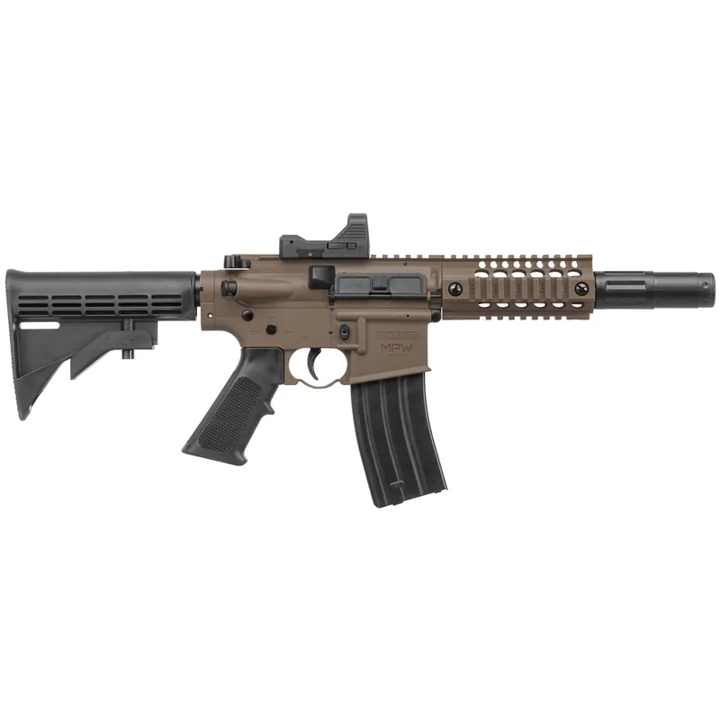 Crosman BM MPW Full Auto BB Rifle with Red Dot