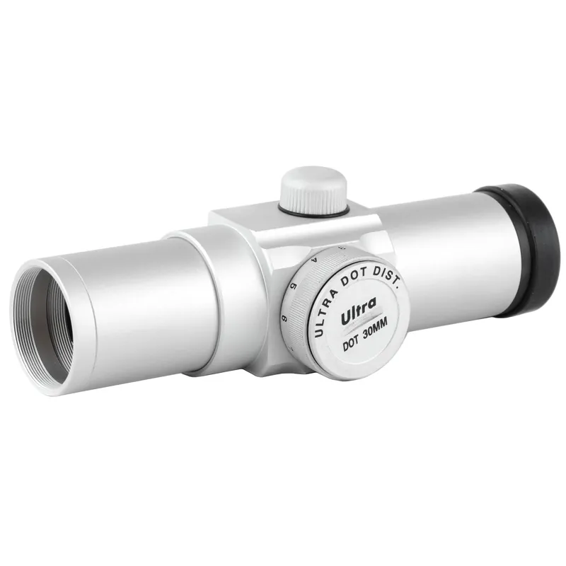 AAL UD 30MM Silver Tube 4 Inch