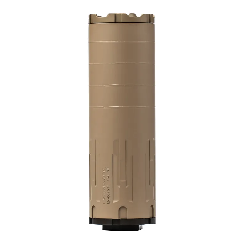 AERO LAHAR-30K Suppressor .30 Cal Dark Earth