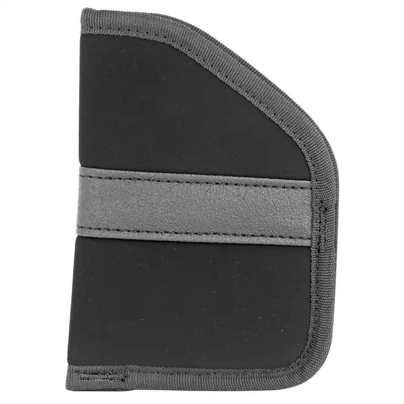 Universal Inside Pocket Holster Size 4 Black Ambidextrous