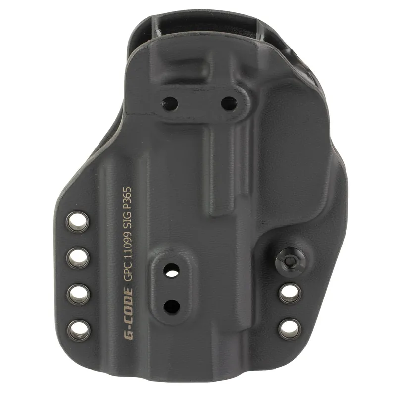 G-CODE Prime Carry Holster for P365XL - Black