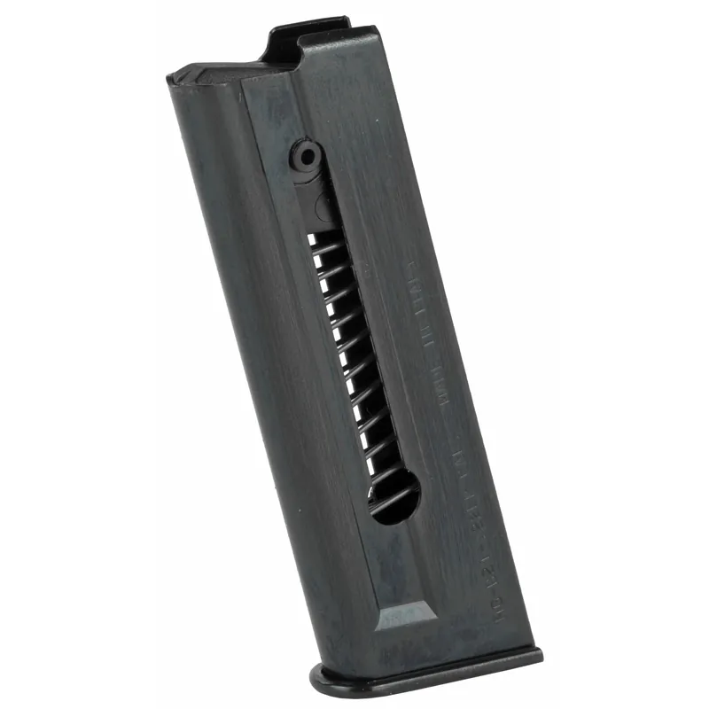 MEC-GAR Magazine for Beretta 21 .22LR 7-Round Blue