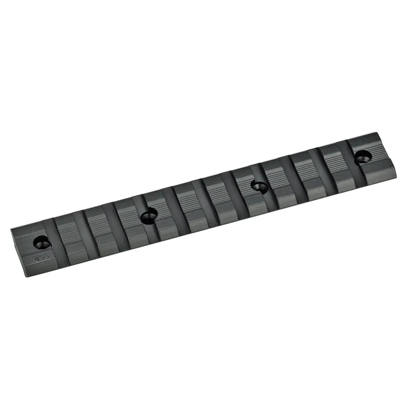 Weaver Multi-Slot Base for Savage 110 Long Action, Black