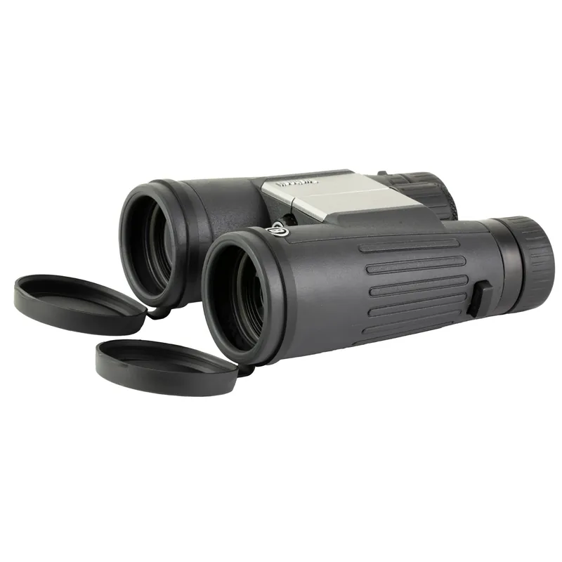 Bushnell PowerView 2.0 10x42 Binoculars - Aluminum Black