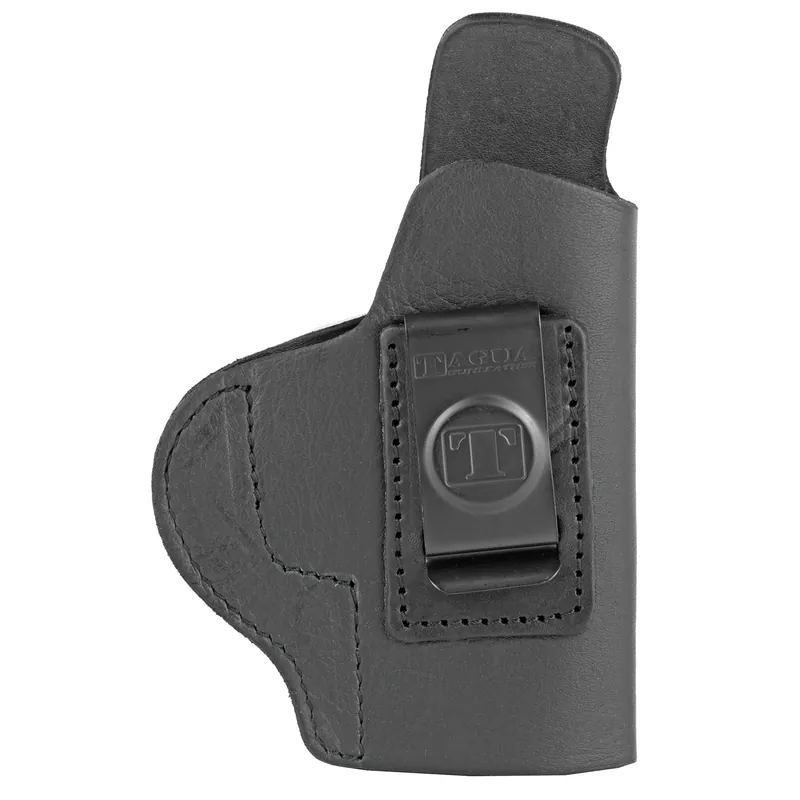 TAGUA Super Soft Holster for Glock 19 Right Hand Black