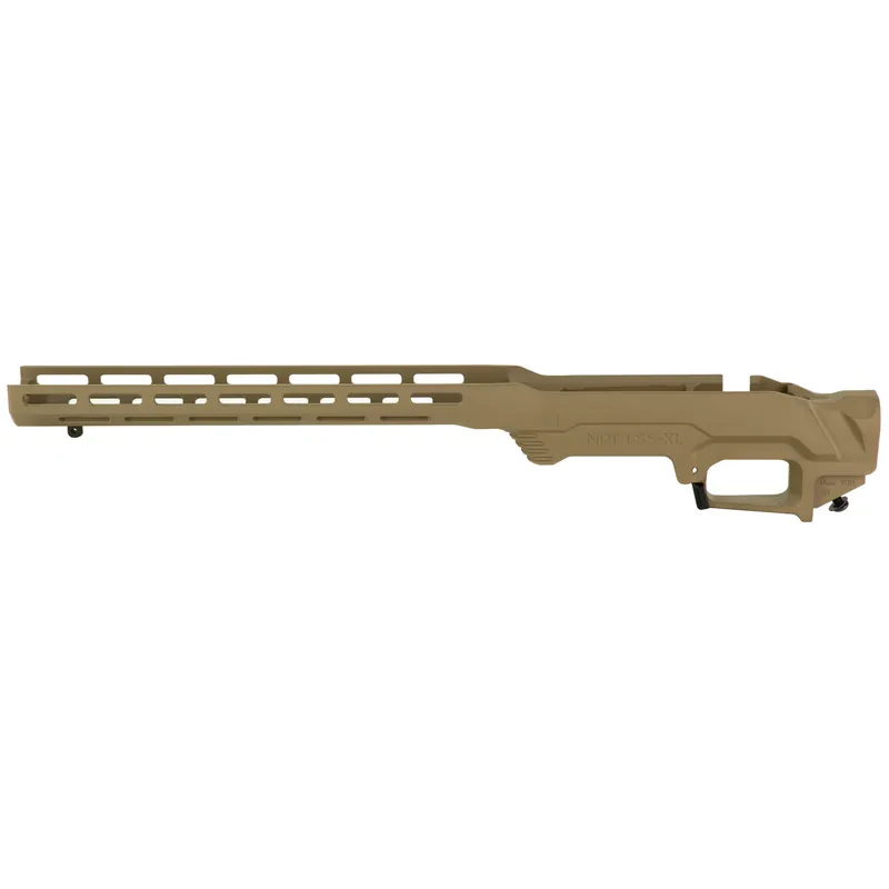 MDT LSS-XL GEN2 Fixed Chassis for Remington 700 Short Action in Flat Dark Earth