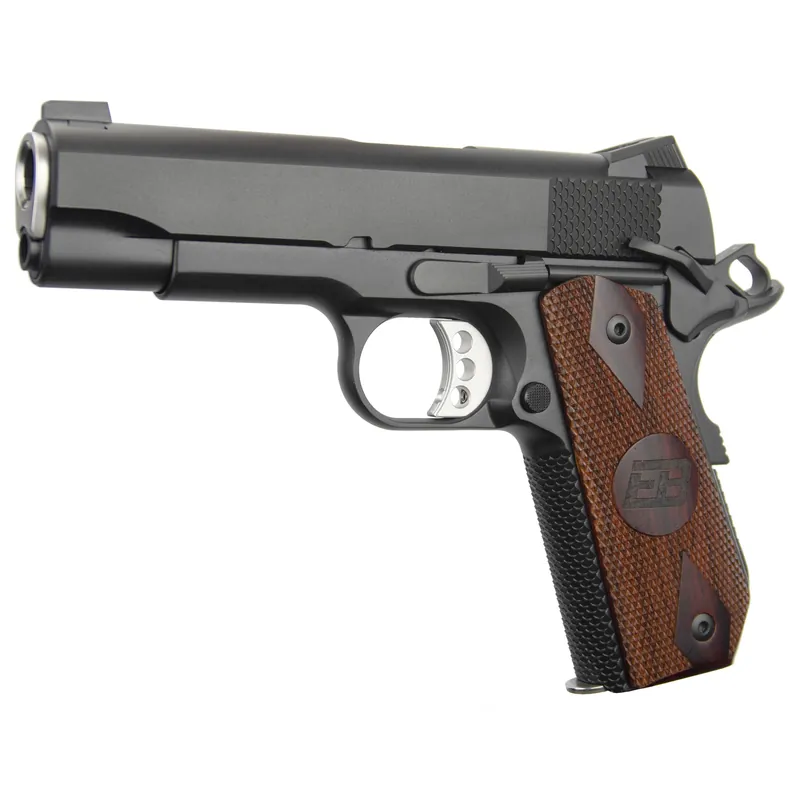 Ed Brown Kobra Anniversary .45 ACP Black Edition