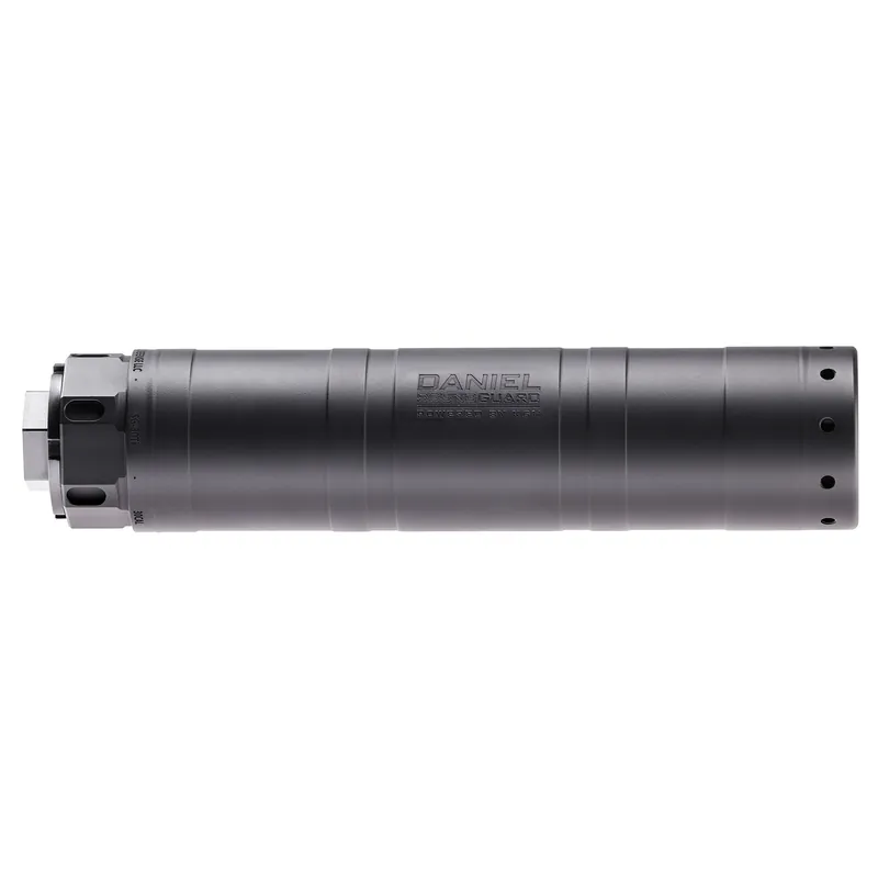 DD SoundGuard SG-30TI Suppressor .30 Caliber