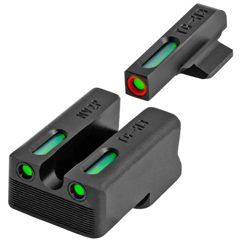 TRUGLO TFX PRO 1911 3-4.25" Orange Sights