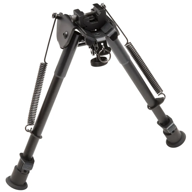TRUGLO TAC-POD Fixed Bipod with Adapter 9-13"