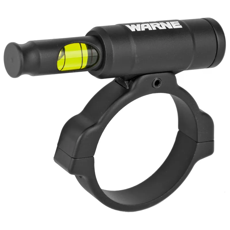 Warne Scope Level for 35mm Black SL Univ