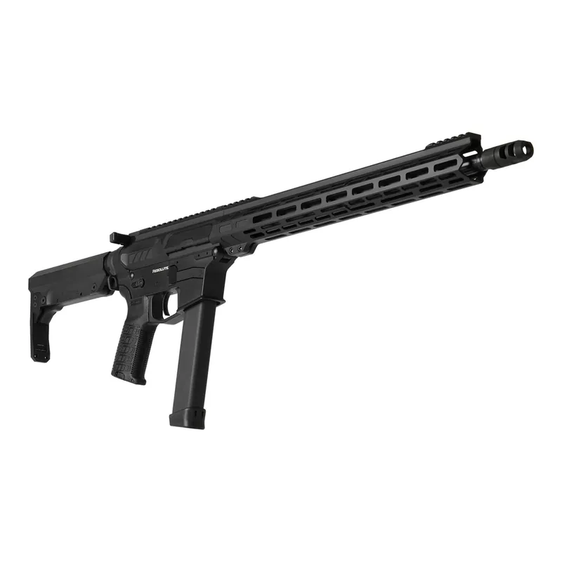 CMMG RSLT MKGS 9MM Rifle 16.1" Barrel 33-Round Capacity - AB Finish