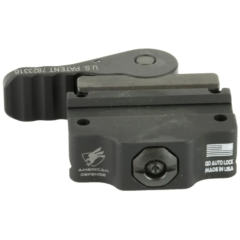 Trijicon MRO Low Mount Standard - AM Defense