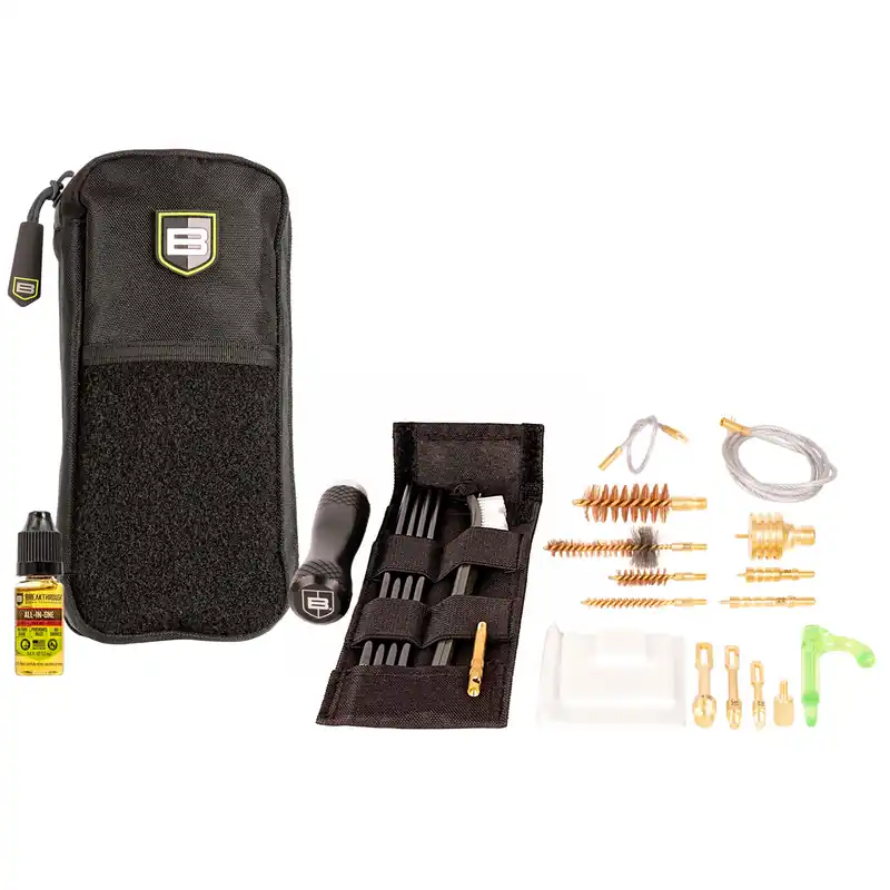 BCT Badge Series Kit for 5.56, 9mm, and 12GA Ammunition