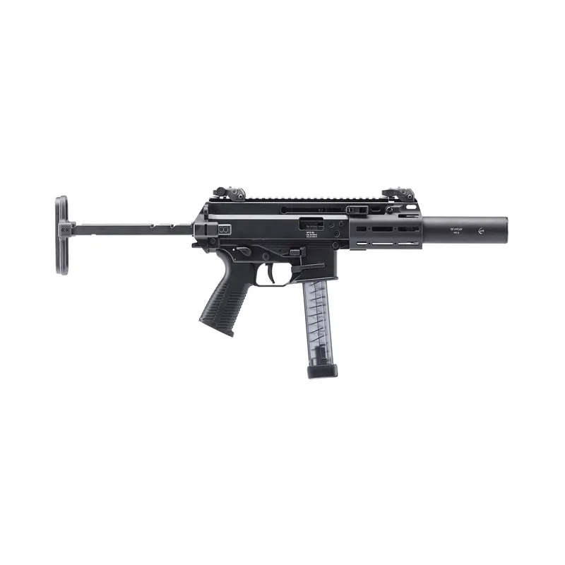 B&T APC9K SD SBR 9mm 4.3" 30-Round with Suppressor
