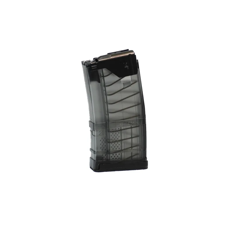 Lancer L5AWM Gen2 223 Rem 20-Round Smoke Magazine