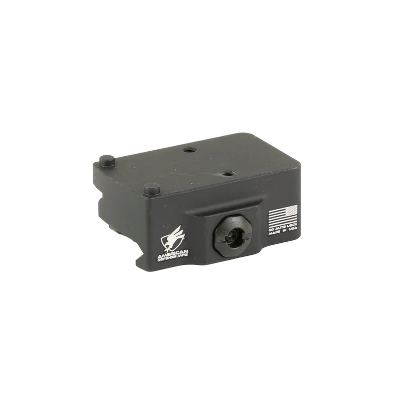 AM DEF RMR LW QD MOUNT LOW RH - Enhanced Stability and Precision
