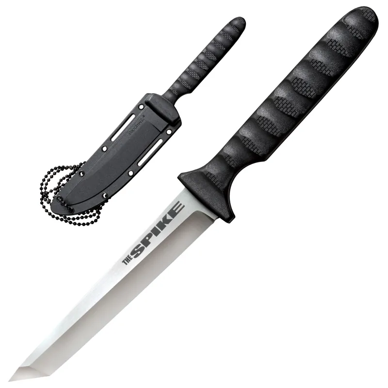 COLD STEEL TANTO SPIKE: A Comprehensive Overview