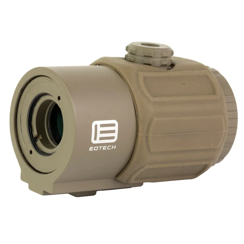 EOTECH G43 3X Magnifier in NM Tan Finish