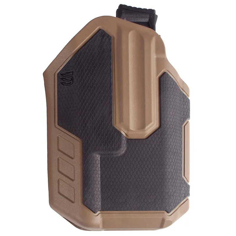 BH Omnivore Streamlight Left-Handed Black/Tan