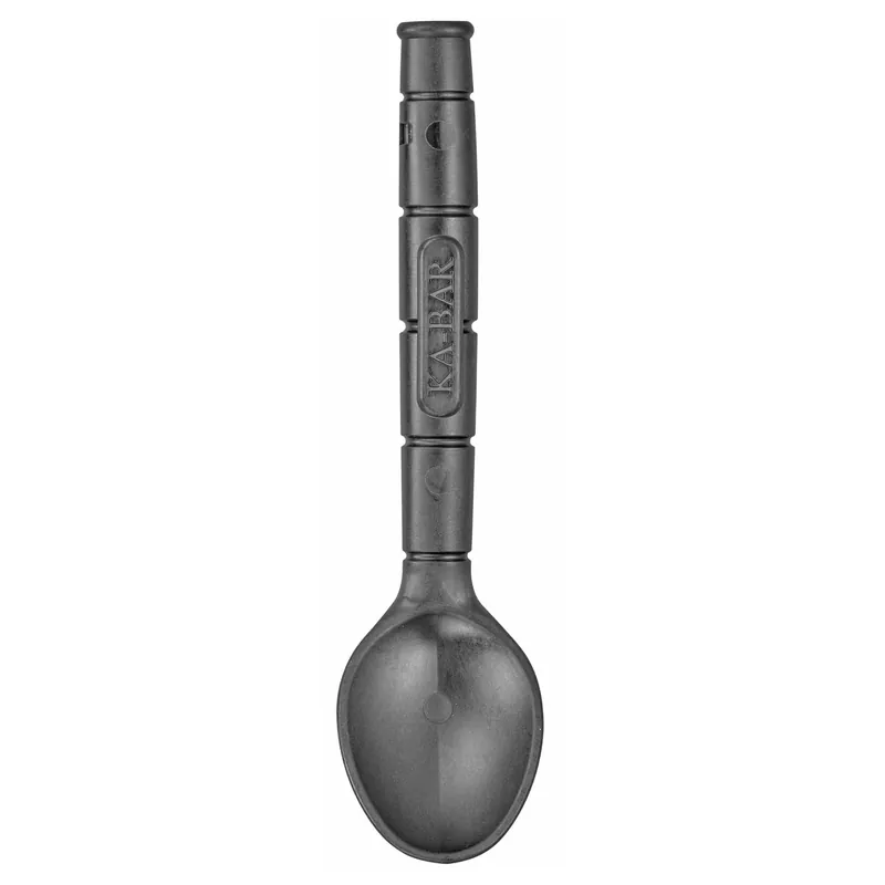 KBAR KRUNCH: The Ultimate Spoon-Straw Combo