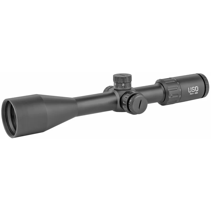 US Optics 5-25x50 FFP JVCR Rifle Scope
