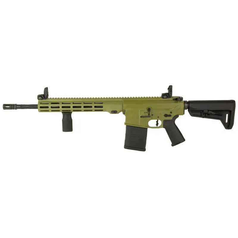 MAXIM MD10L 308WIN 16" 20-Round BZK Green Rifle