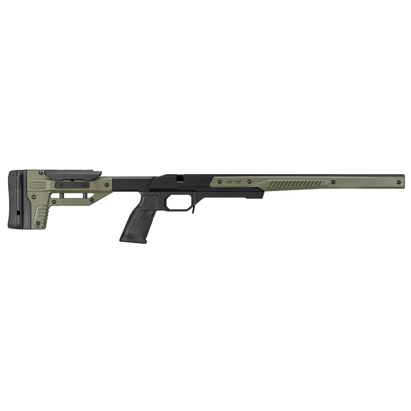 MDT ORYX Sportsman Chassis for Savage - Olive Drab Green