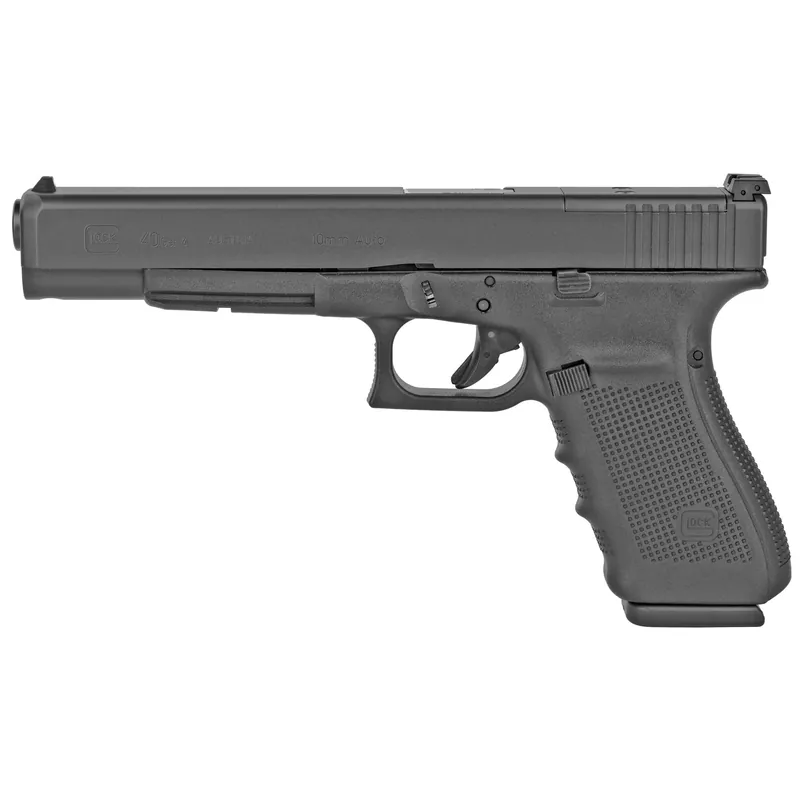 GLOCK 40 Gen4 10mm 15-Round MOS Rebuilt Pistol
