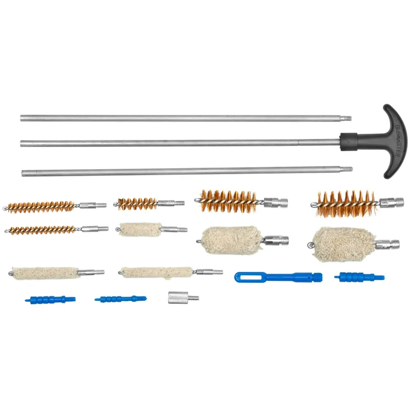 19-Piece DAC Universal Gun Cleaning Kit