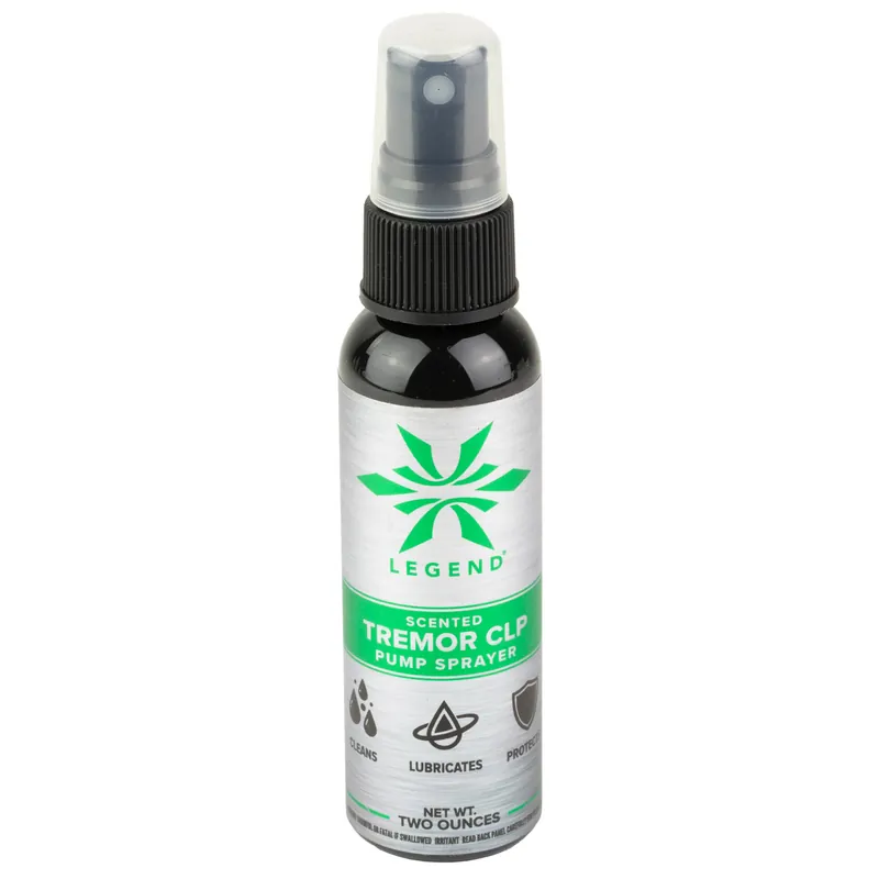 Legend Tremor Scented Clip Pump Spray 2oz