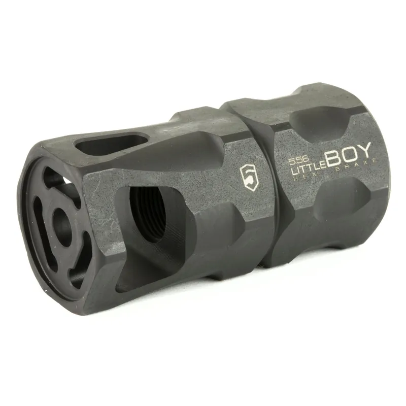 PHASE5 Little Boy Hex Brake 5.56 Black