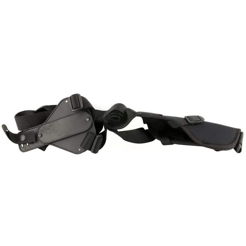 Universal Vertical Shoulder Holster Size 1 Black Right Handed