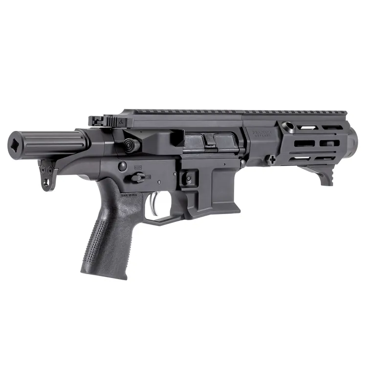 MAXIM SPS PDX 7.62x39mm 5.5" Barrel 20-Round Black Finish