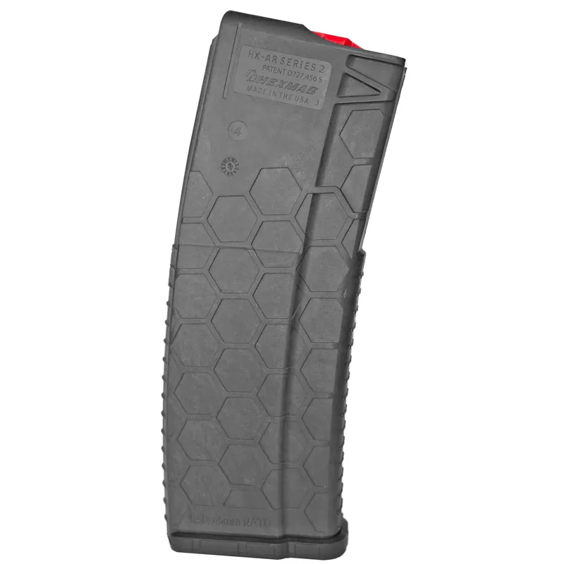 Hexmag Carbon Fiber 5.56 10-Round Magazine