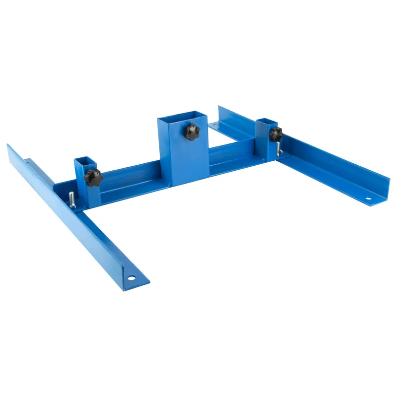 NCSTAR VISM Blue Steel Target Stand