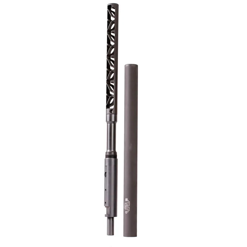 GEMTECH MIST-22TD Integrally Suppressed Barrel for Ruger 10/22 Takedown .22LR