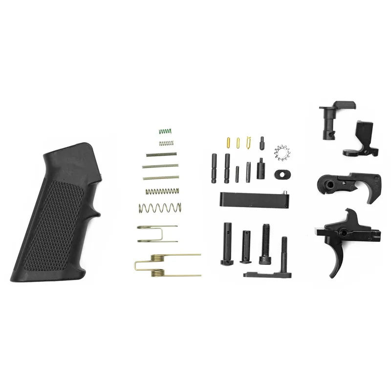 LBE LPK 556 with Trigger Guard and Grip