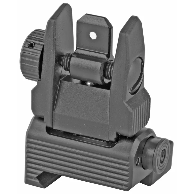 UTG ACCU-SYNC AR15 Flip-Up Rear Sight