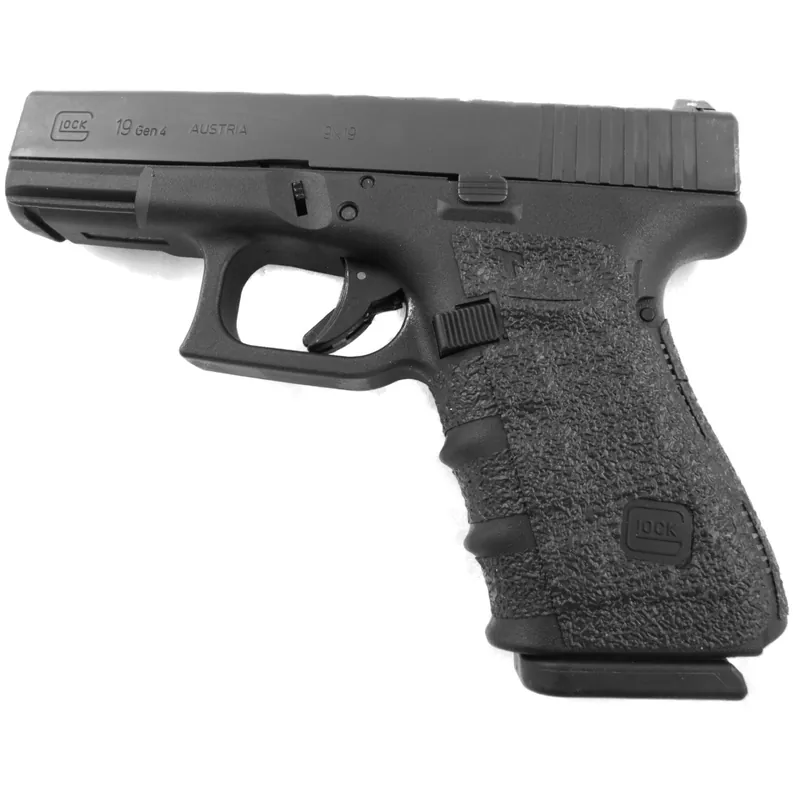 Talon Grip for Glock 19 Gen4 Rubber