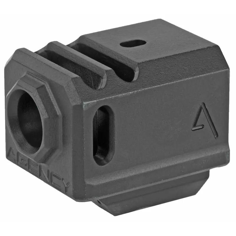 AGENCY 417 Compensator for Glock Gen3 Black