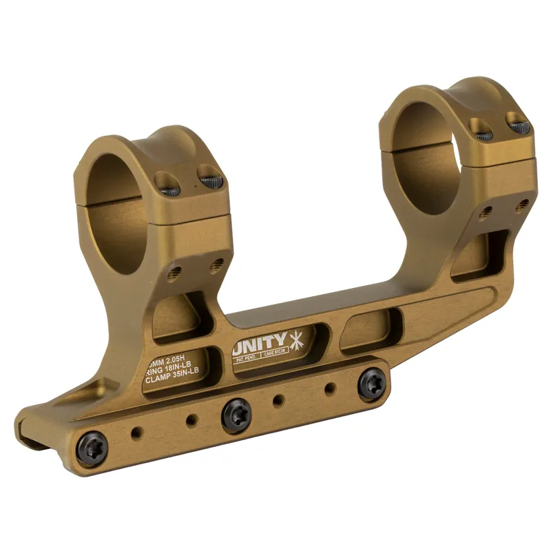UNITY FAST LPVO 30MM Flat Dark Earth