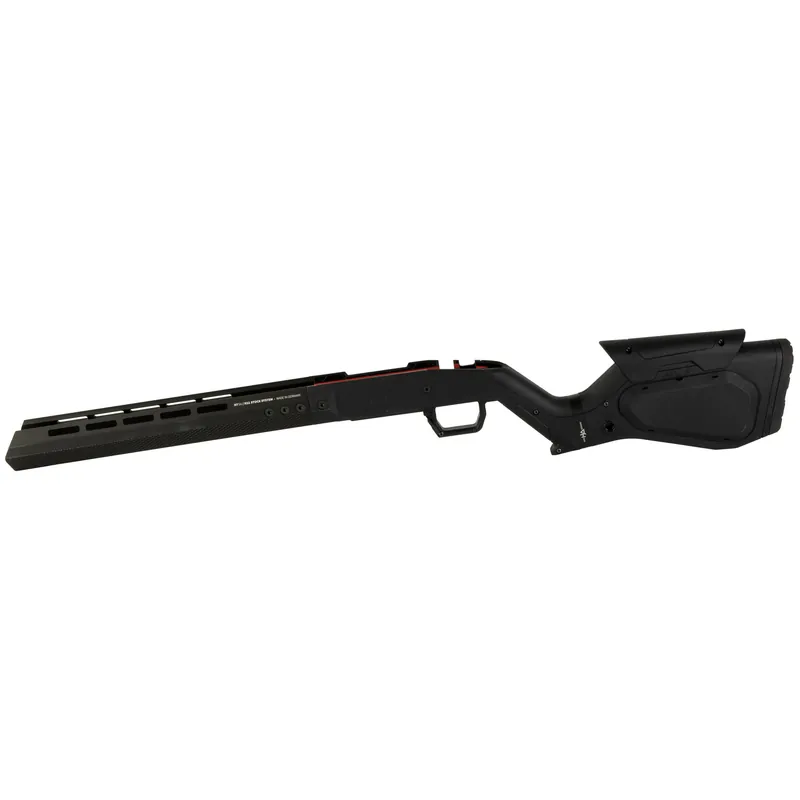 HERA H7 Chassis for Remington 700 Short Action - Black