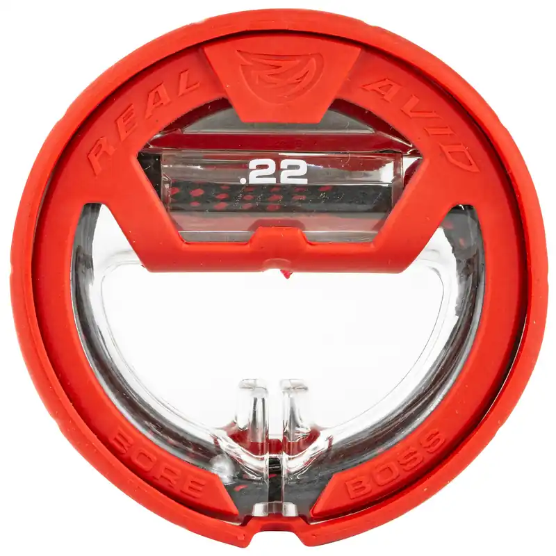 Bore Boss 22 Caliber Cleaning Tool by Real Avid