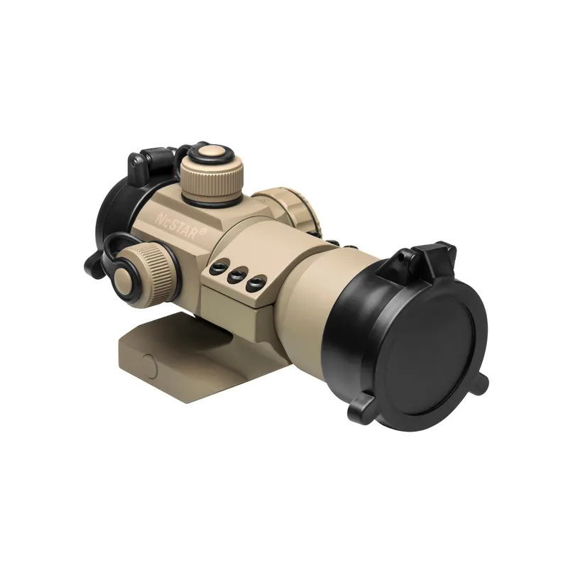 NCSTAR Multi-Color Dot Sight in Tan