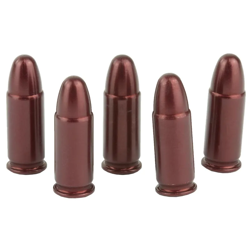 AZOOM 25ACP Snap Caps - Pack of 5