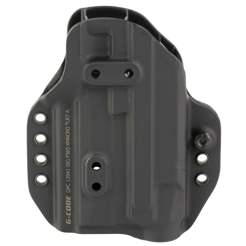 G-CODE Prime Carry Holster for P365 XMacro with TLR7A