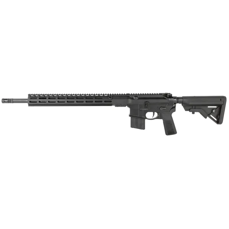 SOLGW BS M89 20" 6MM MAX 20RD Black Rifle