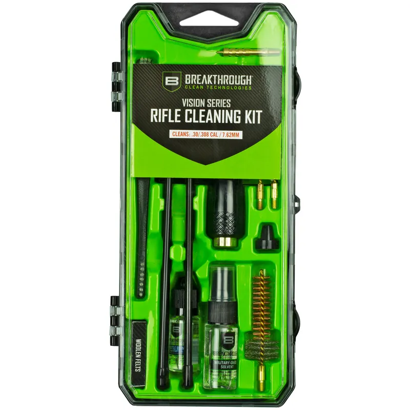 BCT Vision Cleaning Kit for AR-10
